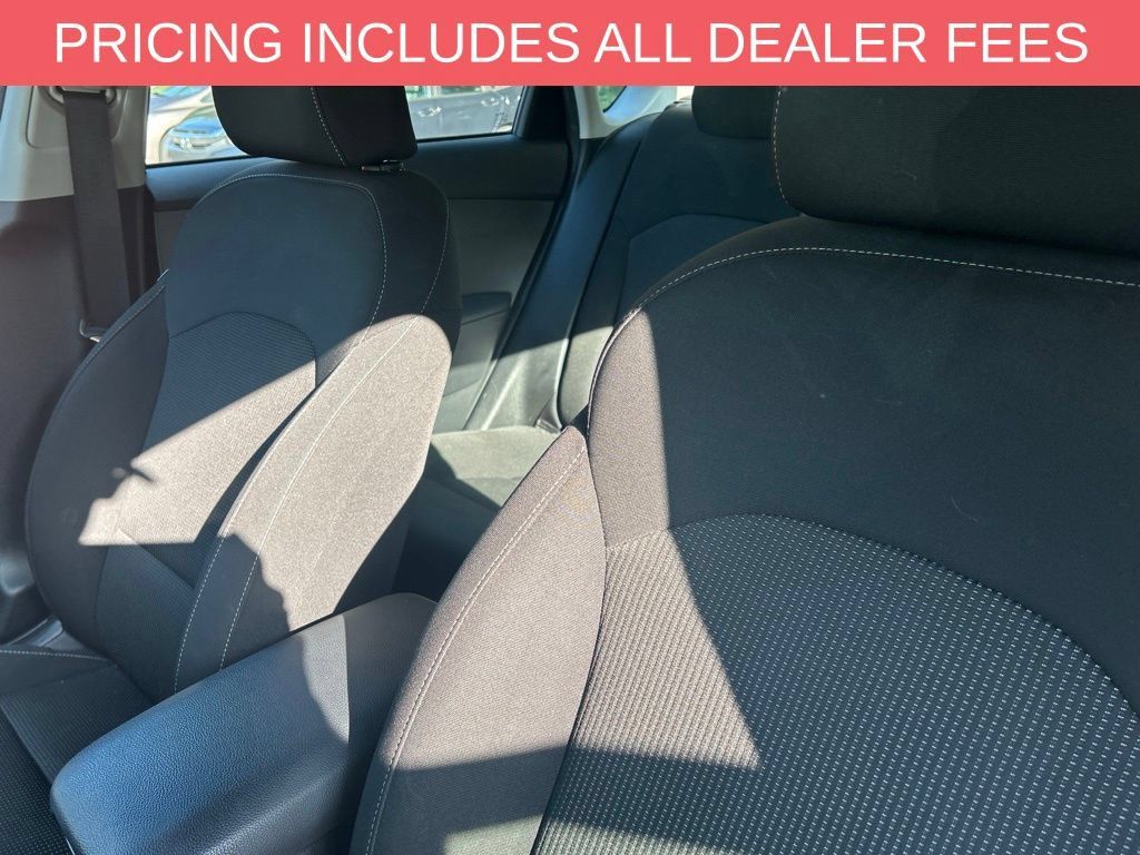 Used 2021 Kia Forte LXS FWD image 15