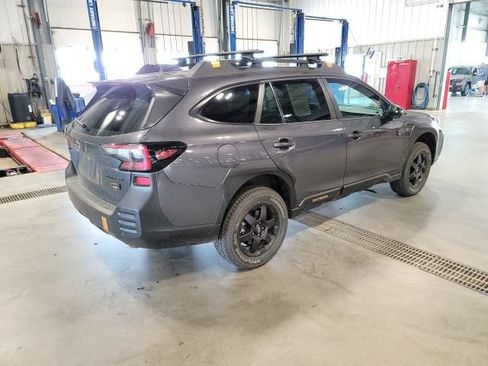 Used 2024 Subaru Outback Wilderness AWD/4WD image 7