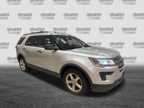 Used 2018 Ford Explorer FWD image 3