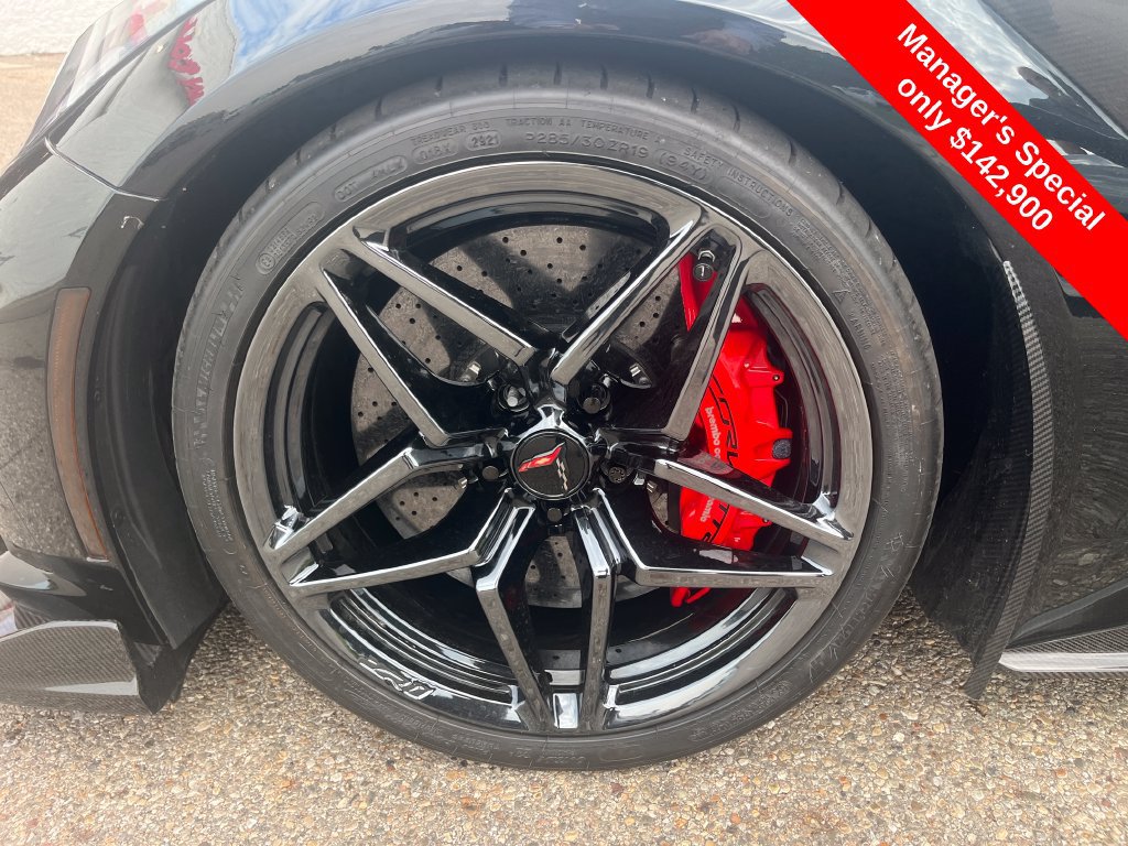 Used 2019 Chevrolet Corvette ZR1 RWD image 21