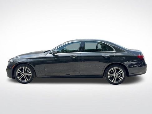 Used 2021 Mercedes-Benz E 350 4MATIC Sedan w/ Premium Package image 3