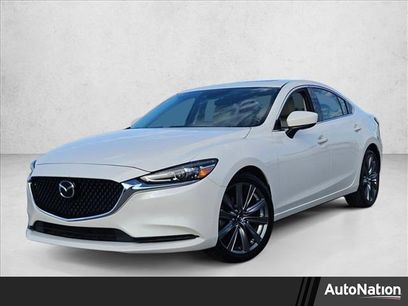 Used 2021 MAZDA MAZDA6 Touring
