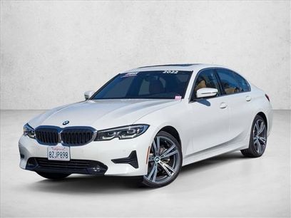 Used 2022 BMW 330i Sedan w/ Premium Package 2