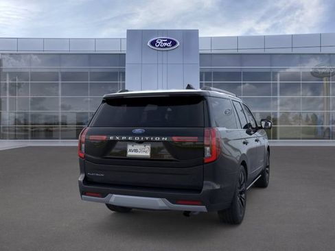 New 2026 Ford Expedition Platinum w/ Driver's Package AWD/4WD image 8