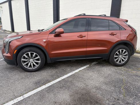 Used 2019 Cadillac XT4 Sport AWD/4WD image 2