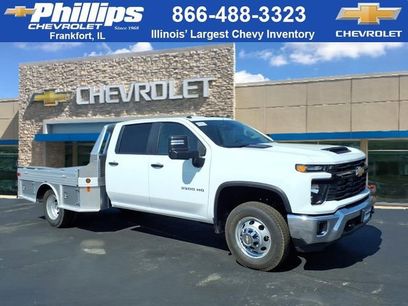 New 2025 Chevrolet Silverado 3500 W/T w/ WT Convenience Package