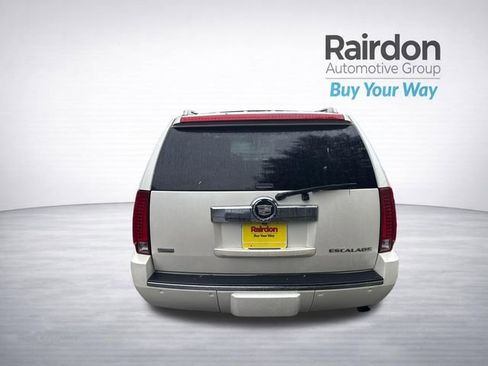 Used 2010 Cadillac Escalade ESV Premium AWD/4WD image 8