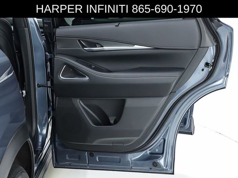 Certified 2026 INFINITI QX60 Luxe w/ Cargo Package AWD/4WD image 31