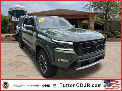 Used 2022 Nissan Frontier PRO-4X
