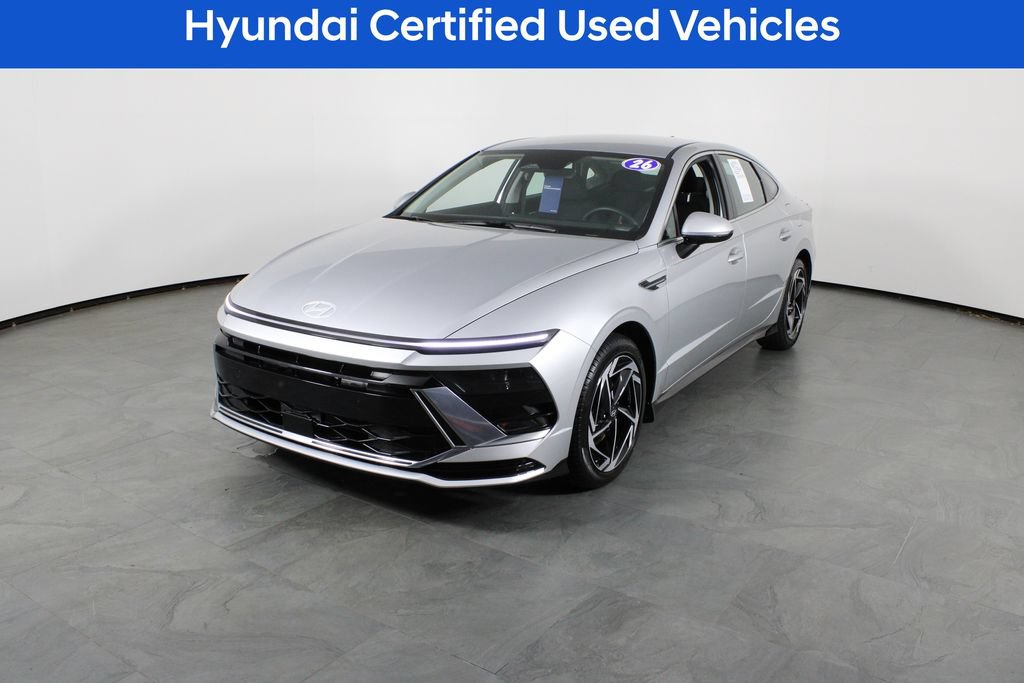 Certified 2026 Hyundai Sonata SEL FWD image 2
