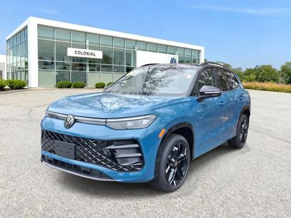New 2026 Volkswagen Tiguan SE R-Line