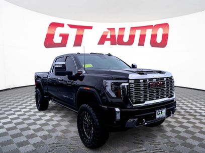 Used 2024 GMC Sierra 3500 Denali w/ Denali Reserve Package