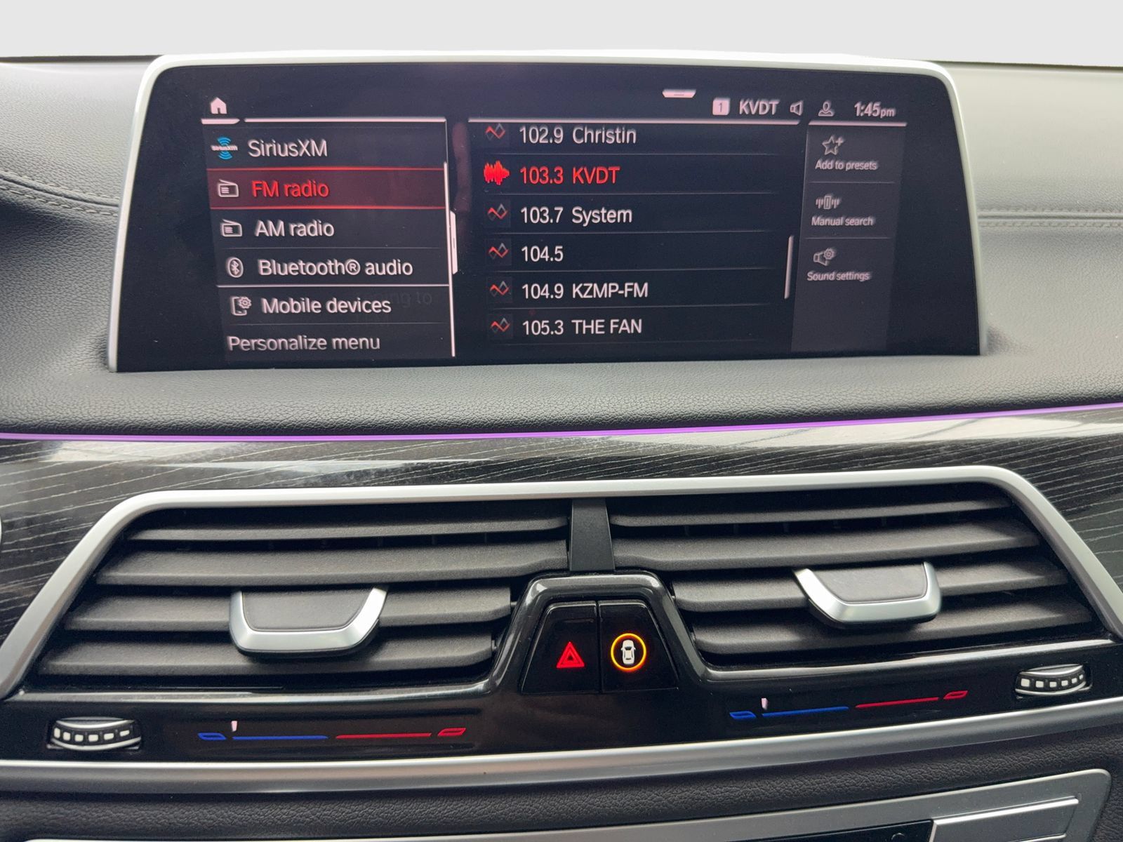 Used 2022 BMW 740i RWD image 25