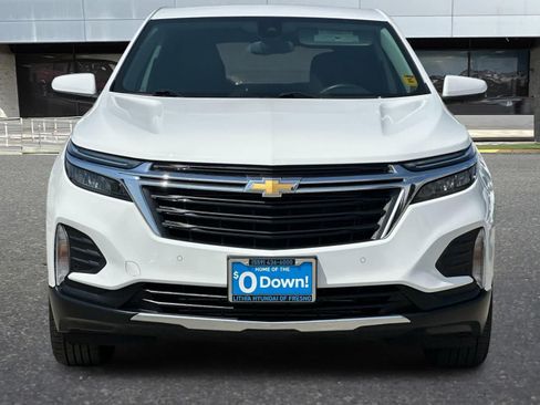 Used 2024 Chevrolet Equinox LT AWD/4WD image 11
