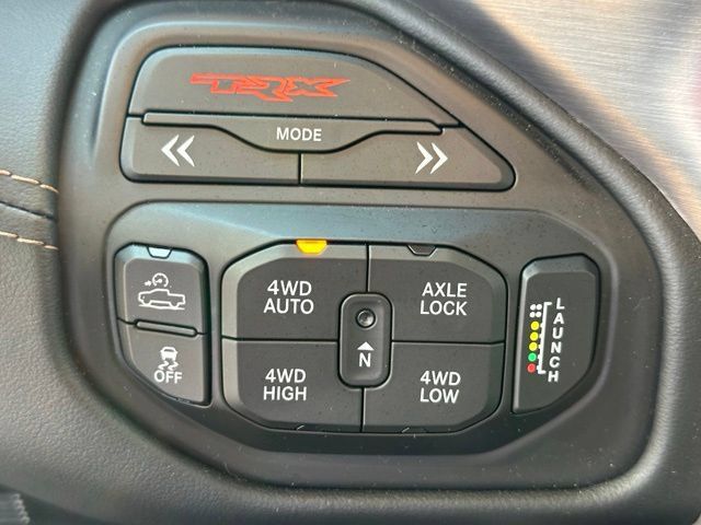 Used 2024 RAM 1500 TRX AWD/4WD image 56