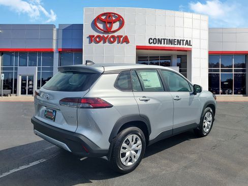 New 2026 Toyota Corolla Cross L image 5