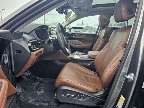 Used 2024 Acura MDX SH-AWD w/ Technology Package image 17