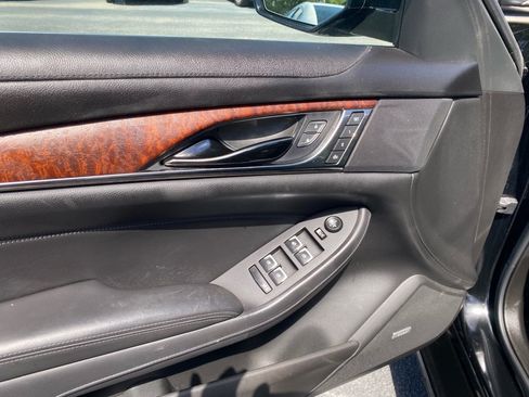 Used 2019 Cadillac CTS Luxury RWD image 34