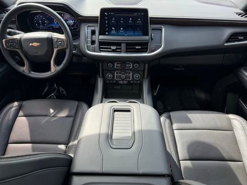 Certified 2024 Chevrolet Tahoe High Country AWD/4WD image 12