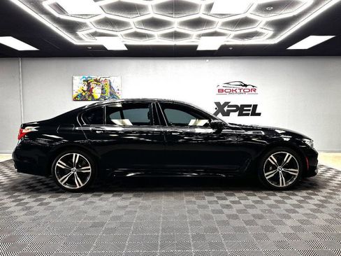 Used 2016 BMW 740i RWD image 17