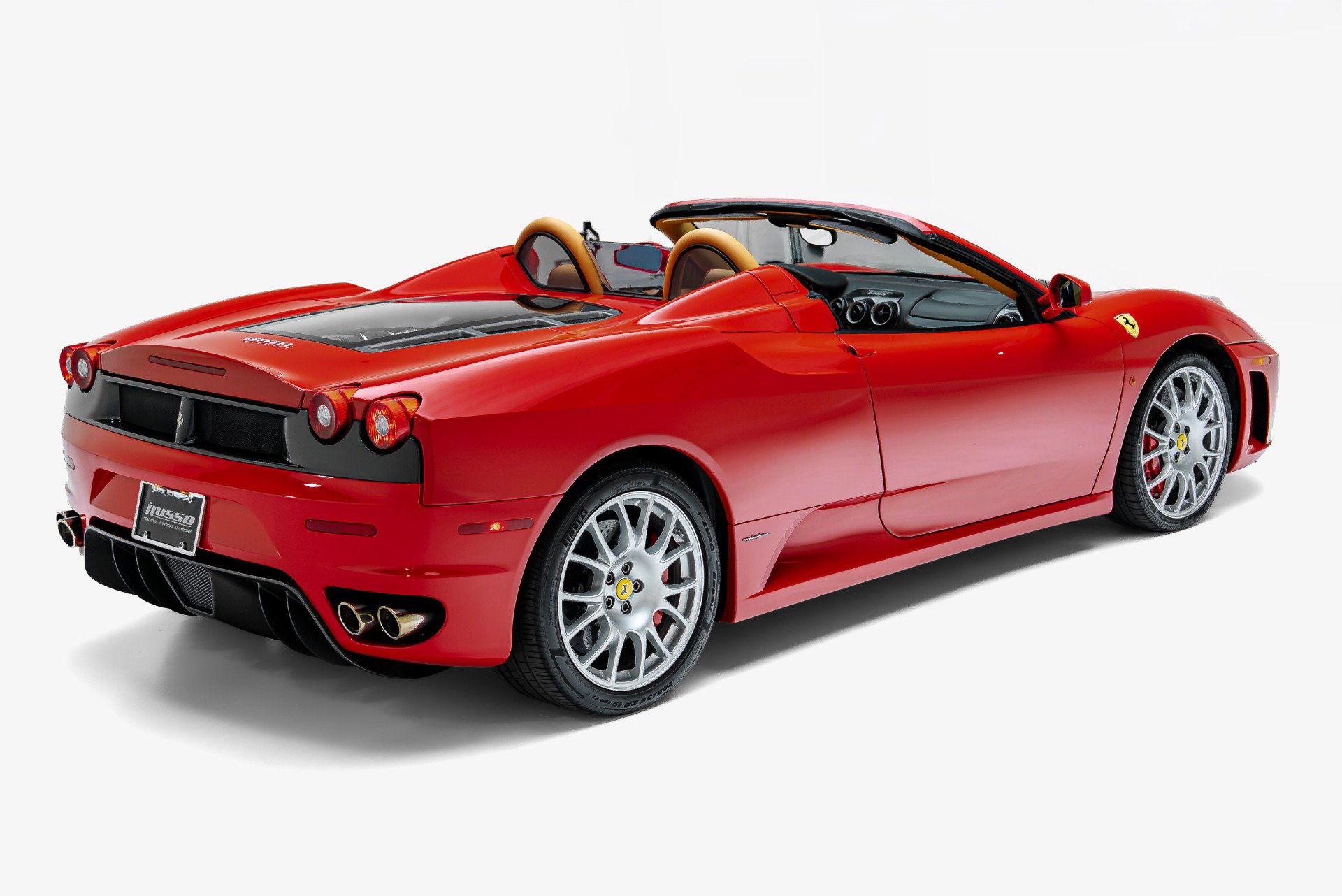 Used 2008 Ferrari F430 Spider RWD image 16