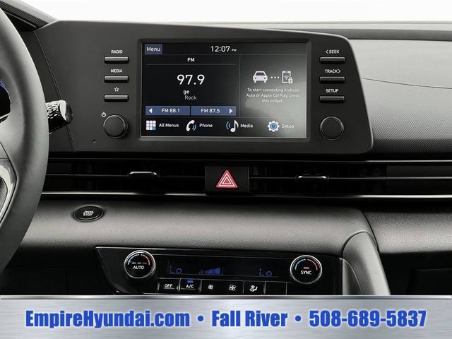 Certified 2025 Hyundai Elantra Sport FWD image 19