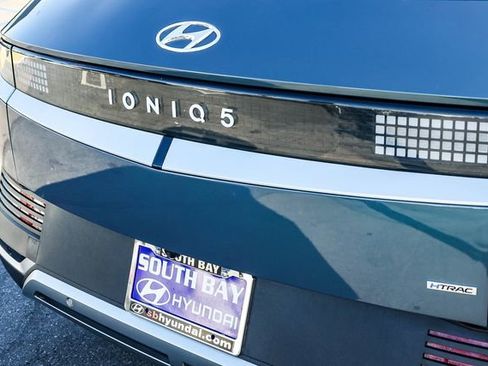 Certified 2023 Hyundai Ioniq 5 SEL image 7