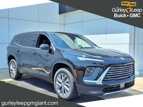 New 2025 Buick Enclave Preferred w/ Power Package image 1