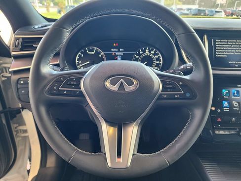 Used 2022 INFINITI QX50 Luxe w/ Appearance Package FWD image 18
