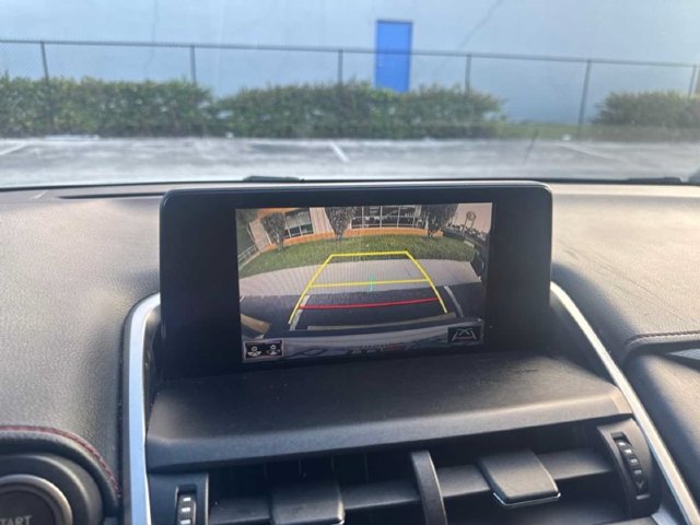 Used 2020 Lexus NX 300 F Sport w/ Accessory Package 2 FWD image 6