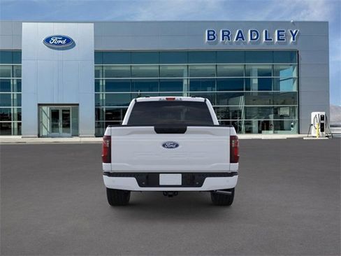New 2025 Ford F150 STX w/ Equipment Group 200A image 5