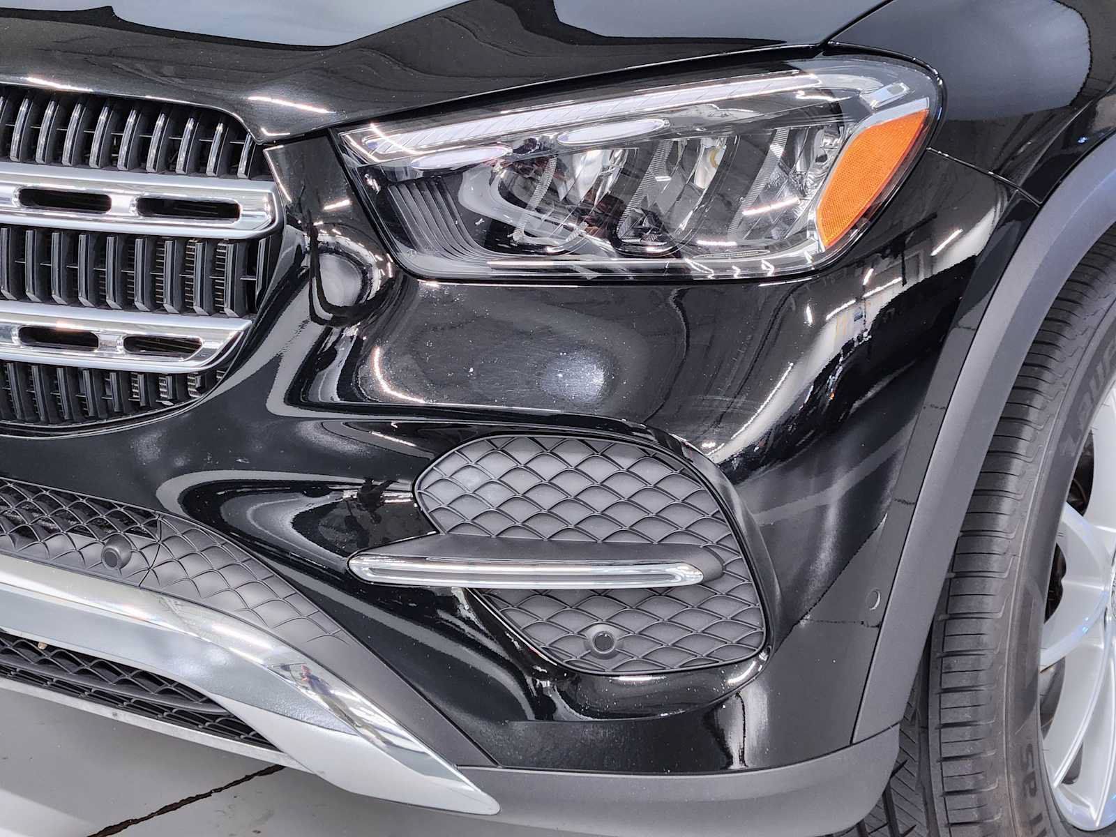Used 2025 Mercedes-Benz GLE 350 4MATIC image 12