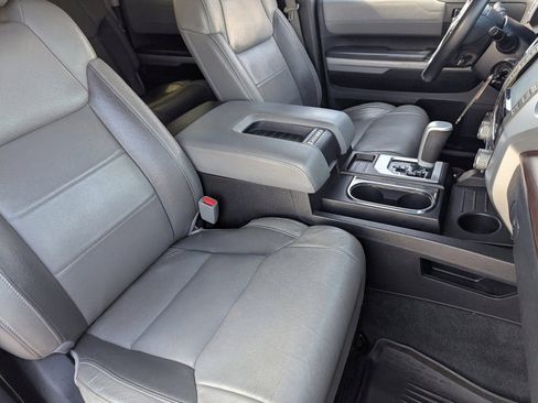 Used 2018 Toyota Tundra Limited w/ Limited Premium Package image 11