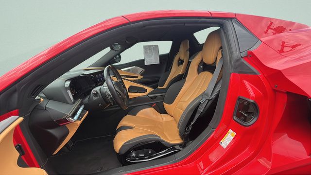Used 2021 Chevrolet Corvette Stingray Premium Conv w/ Z51 Performance Package RWD image 22