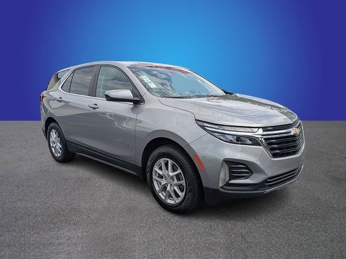 Used 2023 Chevrolet Equinox LT FWD image 7