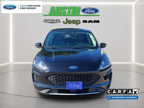 Certified 2020 Ford Escape SE Sport FWD image 8