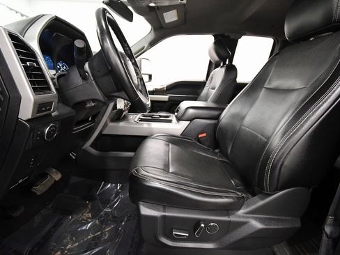 Used 2018 Ford F350 Lariat w/ FX4 4x4 Off Road Package image 14