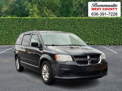 Used 2013 Dodge Grand Caravan SXT w/ UConnect Hands-Free Group