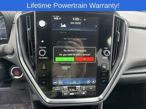 New 2026 Subaru Crosstrek 2.5i Sport image 24