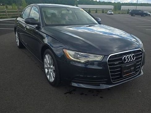 Used 2014 Audi A6 2.0T Premium Plus w/ Premium Plus Package AWD/4WD image 3