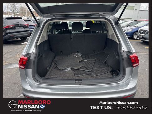 Used 2020 Volkswagen Tiguan S image 13