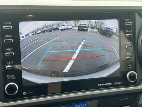 Used 2021 Toyota Tacoma TRD Sport w/ Technology Package image 20