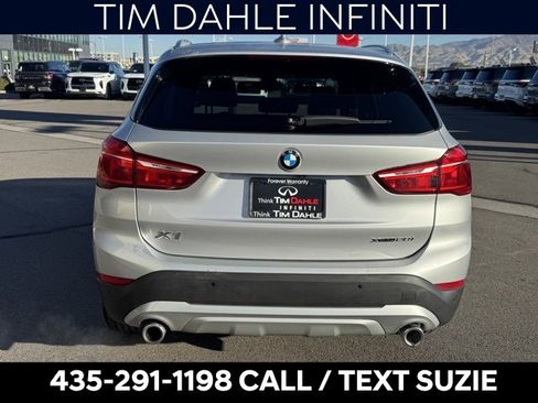 Used 2021 BMW X1 xDrive28i w/ Convenience Package image 7