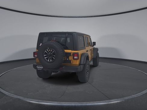 New 2026 Jeep Wrangler Unlimited Sport AWD/4WD image 15