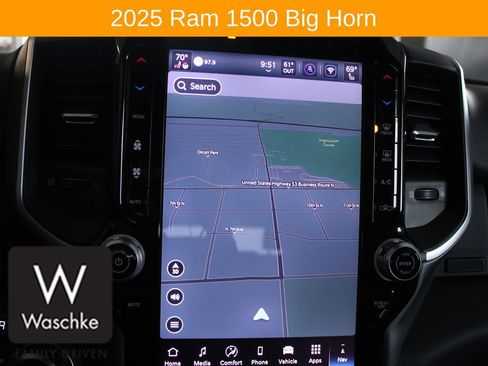 Used 2025 RAM 1500 Big Horn image 61