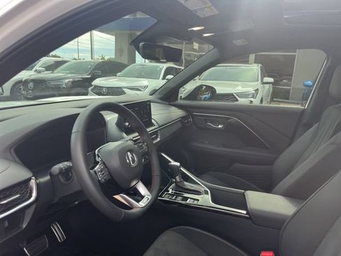 Certified 2025 Acura ADX A-Spec AWD/4WD image 38
