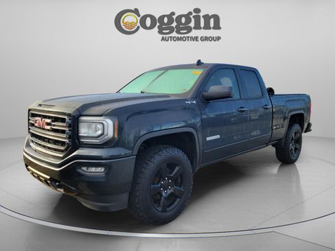 Used 2017 GMC Sierra 1500 4x4 Double Cab w/ Elevation Edition image 6