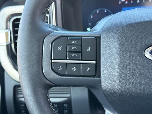 New 2025 Ford F350 Lariat w/ Chrome Package image 27