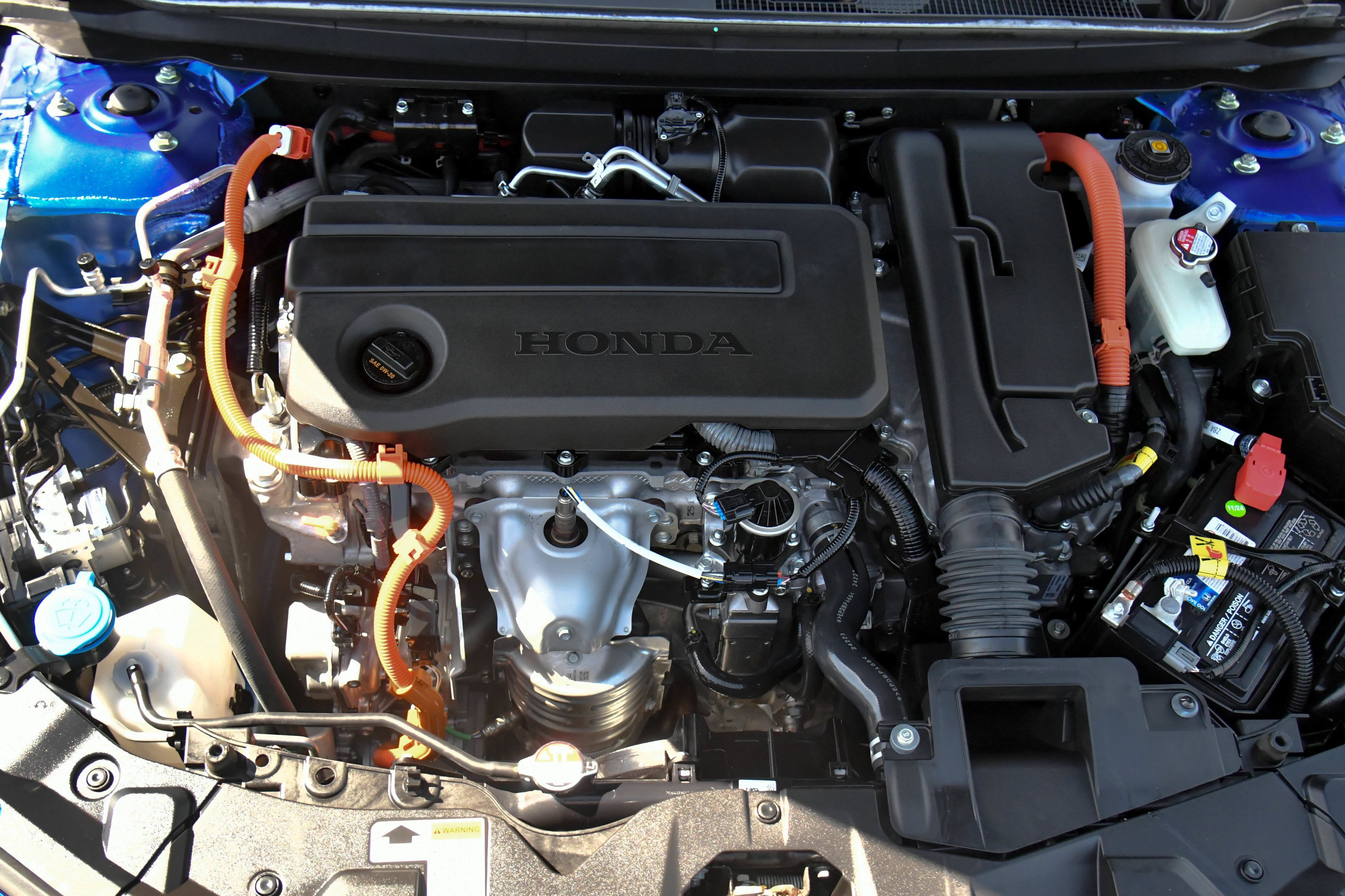 Used 2024 Honda Accord Sport image 41