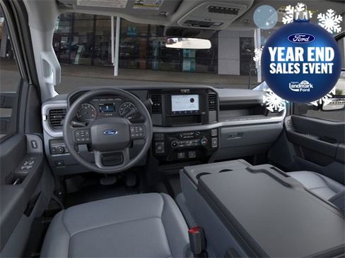 New 2026 Ford F250 XL w/ XL Off-Road Package image 9
